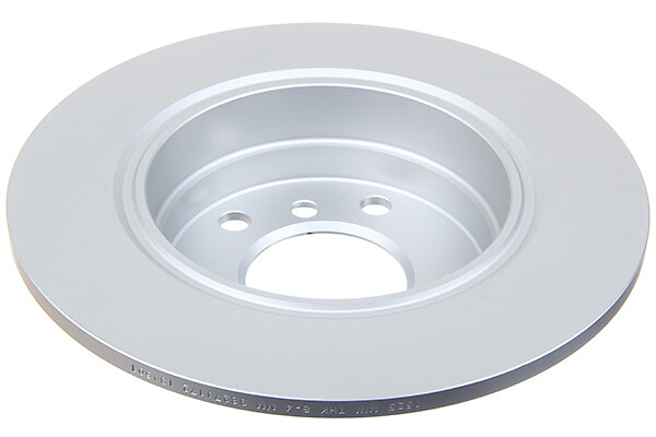 Disques de frein VALEO 672594